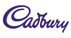 Výrobca Cadbury