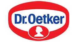 Výrobca Dr. Oetker