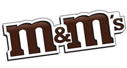 Výrobca M&M's