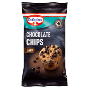 Dr. Oetker Dark Chocolate Chips 100g