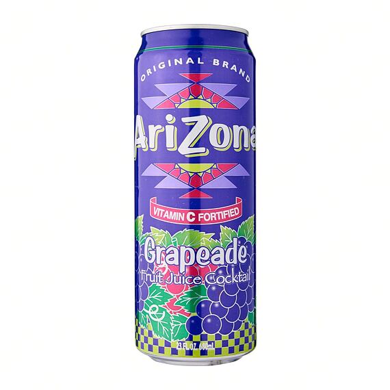 Arizona Grapeade 680ml