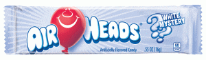 Airheads white mystery 16 g