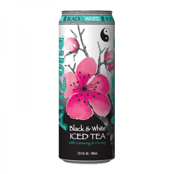 Arizona Black White 680ml