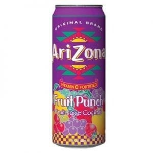 Arizona Fruit Punch 680 ml
