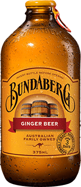 Bundaberg Ginger Beer 375ml