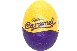 Cadbury Caramel Egg 40 g
