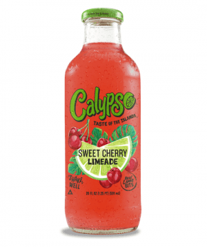 Calypso Sweet Cherry Limeade 473ml