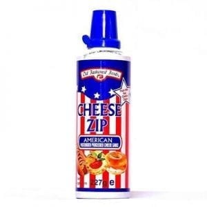 Cheese Zip 227g
