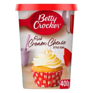Betty Crocker Cheese Icing 400 G