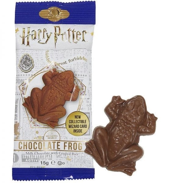 Harry Potter Chocolate Frog 15 g
