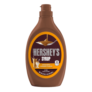 Hersheys Caramel Syrup 623g