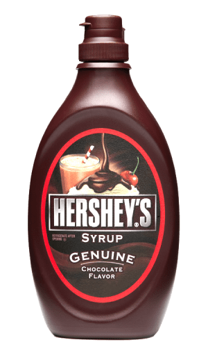 Hershey’s Chocolate Syrup 680g