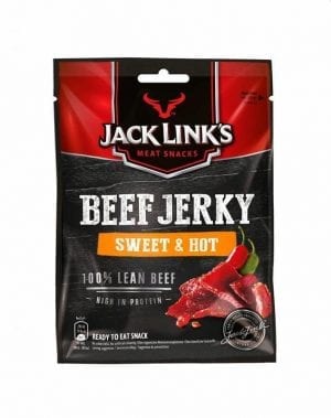 Jack Links Sweet/Hot 25g
