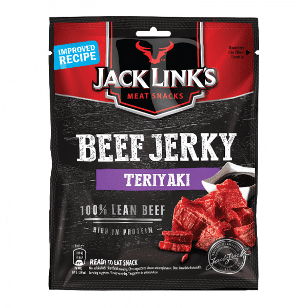 Jack Link’s Teriyaki 70g