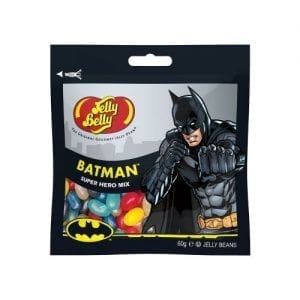 Jelly Belly Batman Super Hero Mix 60 g