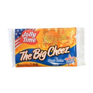 Jolly Time Popcorn The Big Cheez 100 g