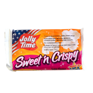 Jolly Time Sweet’n Crispy 100g