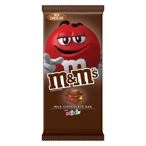 M&M’s Bar with M&M’s Minis 113,4 g