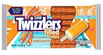 Twizzlers Orange Cream 311 g