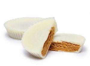 White Reese’s 2 Peanut Butter Cups 39 g