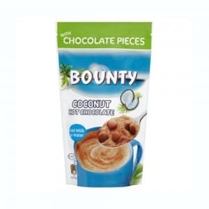Bounty Hot Chocolate 140g
