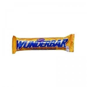 Cadbury Wunderbar 49g