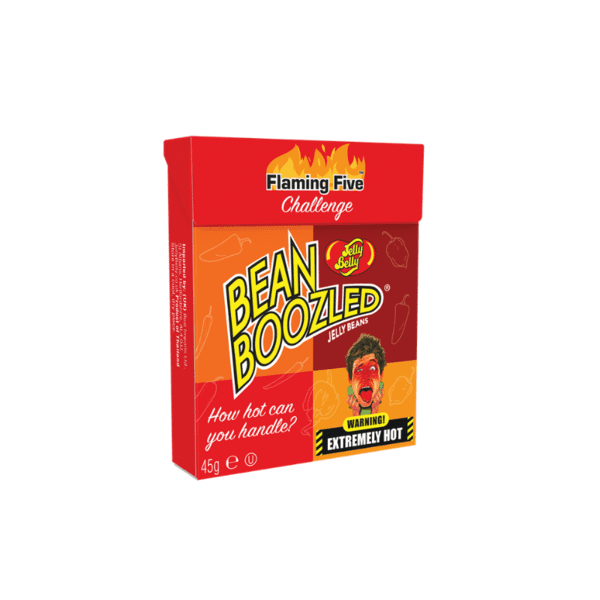 Jelly Belly Bean Boozled Flamin Five 45g