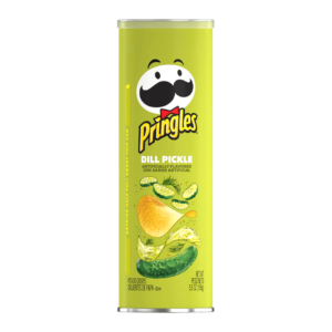 Pringles Dill Pickle 158 g