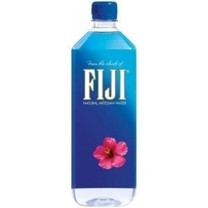 Fiji water 1 l