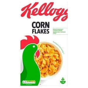 Kellogg’s Corn Flakes 550g
