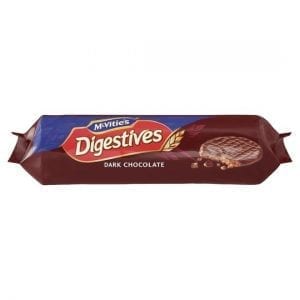 McVitie’s Dark Chocolate Digestives 433g