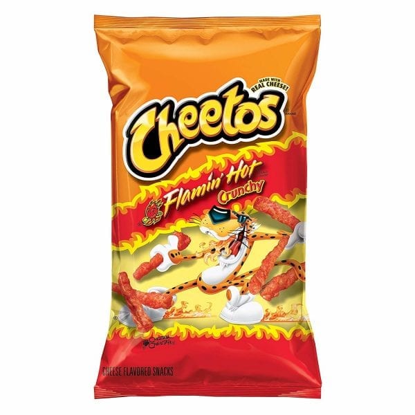 Cheetos Flamin’ Hot 226 g