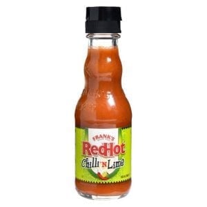 Frank’s RedHot Chilli & Lime Sauce 148ml