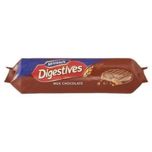 McVitie’s Digestives Milk Chocolate 433 g