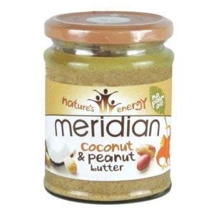 Meridian Peanut & Coconut Butter 280g