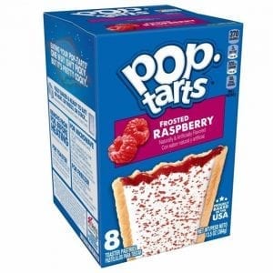 Pop Tarts USA Raspberry 416g