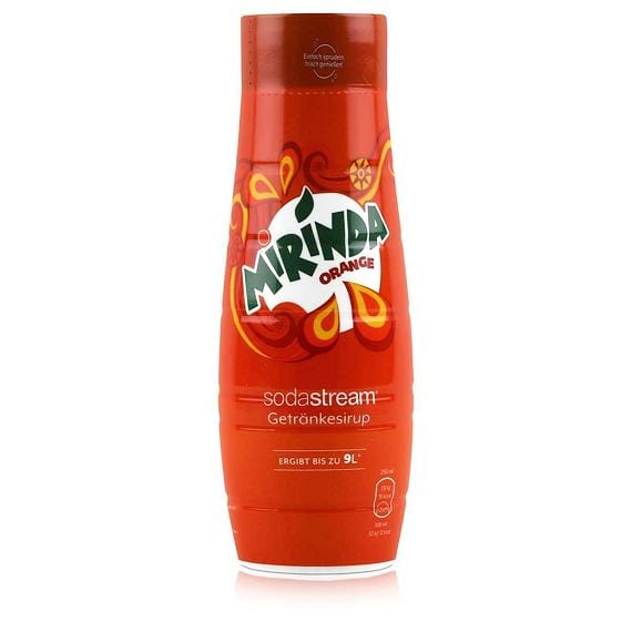 Sodastream Mirinda Orange 440 ml