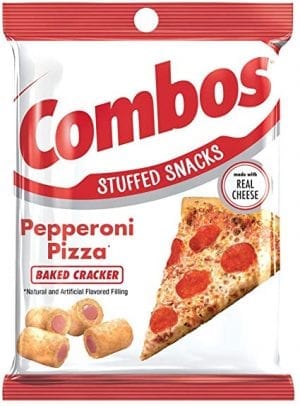 Combos Pepperoni Pizza 178,6g