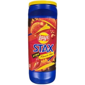 Lay’s Stax Xtra Flamin’ Hot 155,9 g