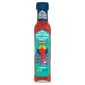 Encona Thai Sweet Chilli Sauce 142ml