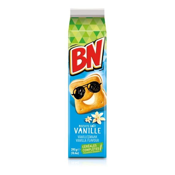 BN Biscuits Vanilla 295 g