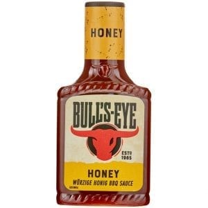 Bull’s Eye Honey Sauce 350 ml