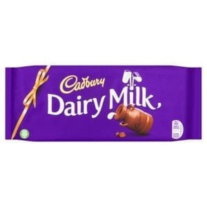 Cadbury Dairy Milk 360 g