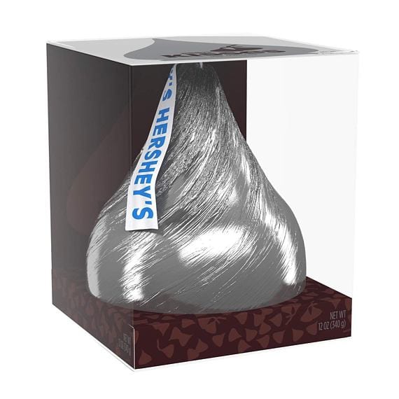 Hershey’s Giant Milk Chocolate Kiss 340 g