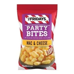 TGI Fridays Party Bites Mac & Cheese 92,3 g