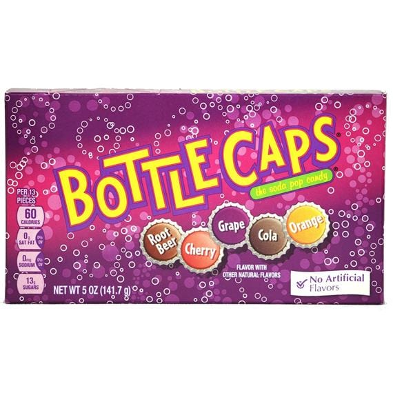 Bottle Caps 141,7