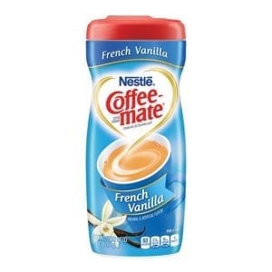 Coffee Mate French Vanilla 425,2 g