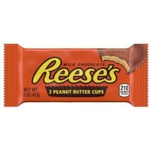 Reese’s 2 Peanut Butter Cups 42 g