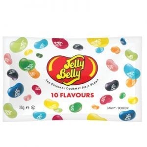 Jelly Belly 10 Flavours 28 g