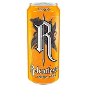 Relentless Mango 500 ml